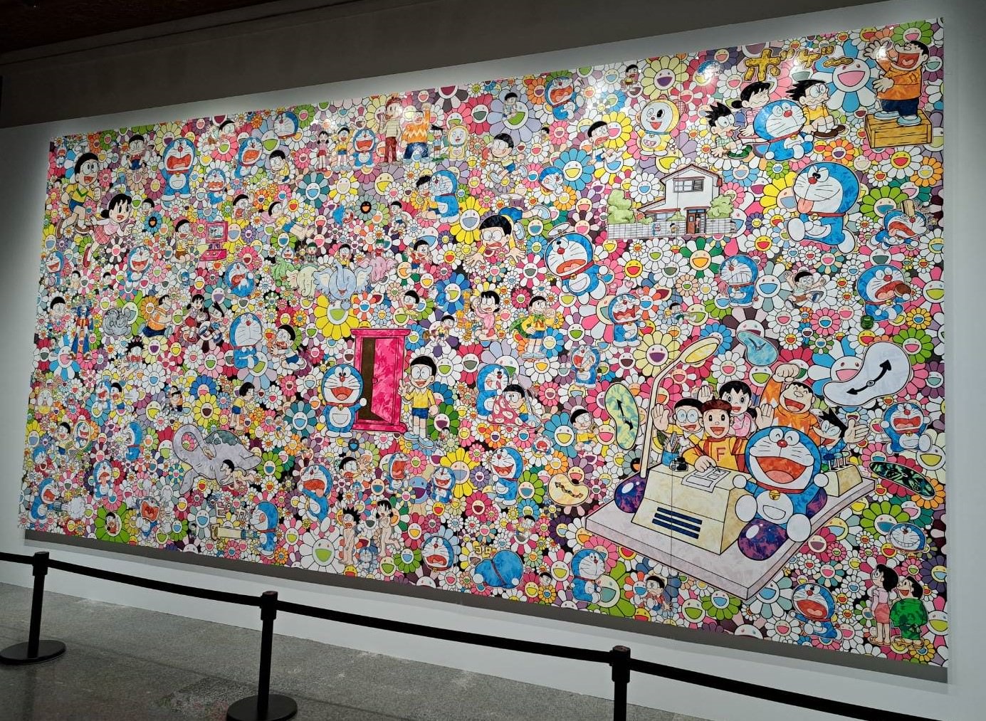 一起來參觀《THE 哆啦A夢展|台北2023》 - 第1張圖
