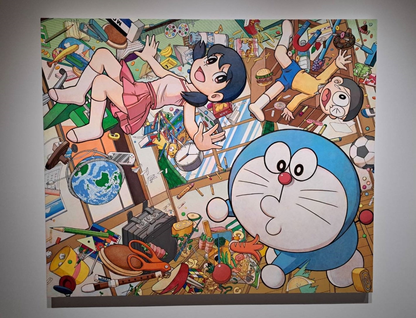 一起來參觀《THE 哆啦A夢展|台北2023》 - 第12張圖