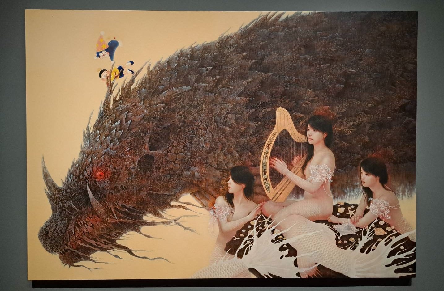 一起來參觀《THE 哆啦A夢展|台北2023》 - 第11張圖